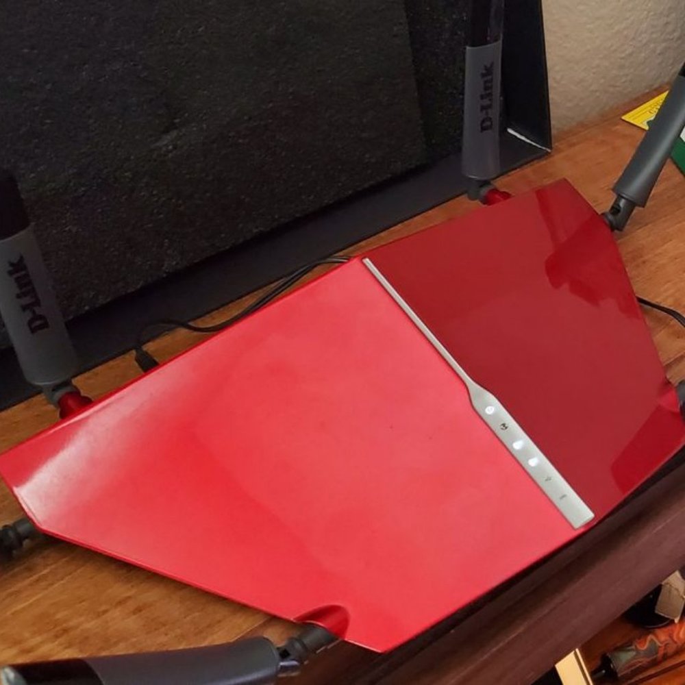 D-Link DIR-890L Tri-Band Ultra Wifi AC3200 Cloud Router